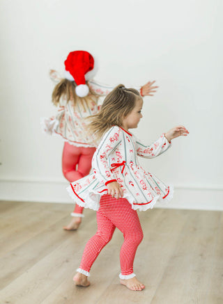 *PREORDER* Santa's Vintage Holiday Play Set