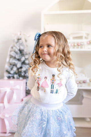 Nutcracker Sweatshirt