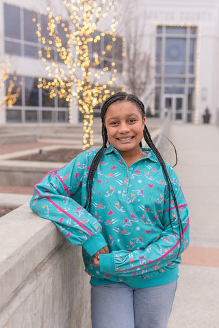 Women's Snowy Summit Pullover