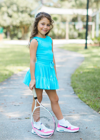 Blue Ocean Culver Athletic Dress