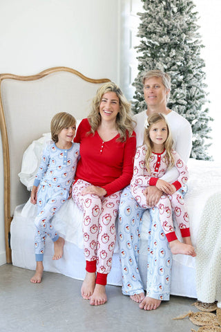 *PREORDER* Girls Storybook Santa Comfort Set