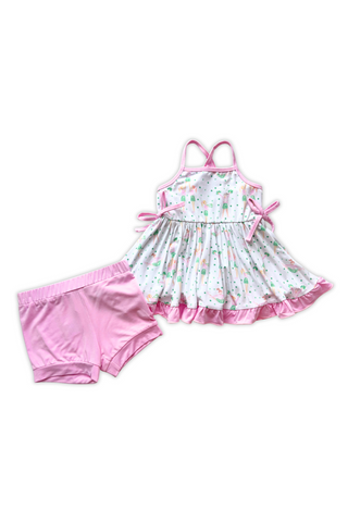 Pom Pom Parade Tank Comfort Set