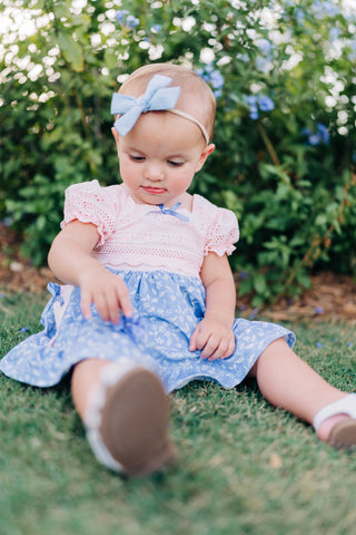 Denim Daisies Josie Dress