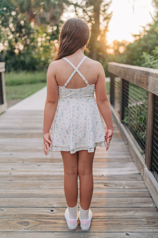 Forget Me Knot Athletic Dress
