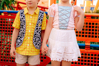 *PREORDER* Bo Peep Athletic Top