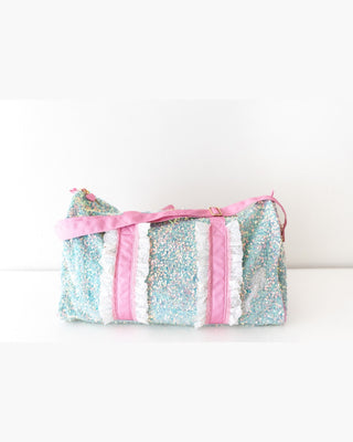 *PREORDER* Mermaid Sparkle Duffle Bag