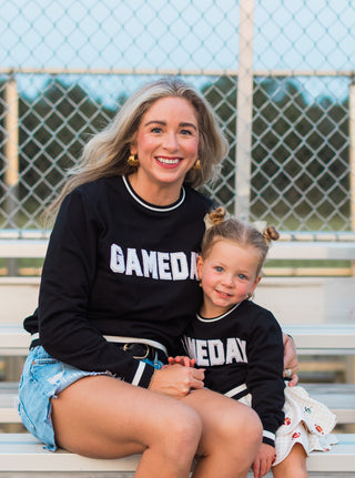 Gameday Varsity Sweatshirt