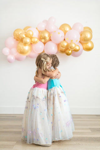 Birthday Maxi ~ Blue