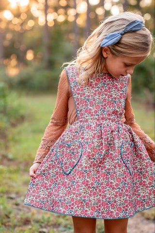 Mulberry Meadow Corduroy Jumper