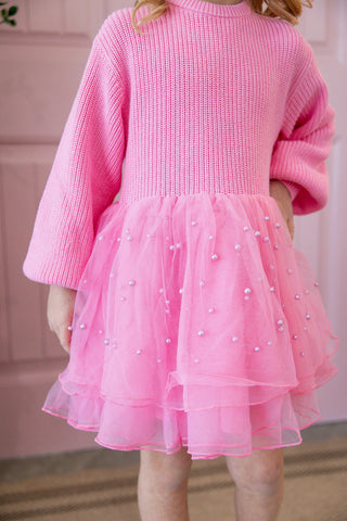 Whimsical Winter Tunic ~ Sugar Rush