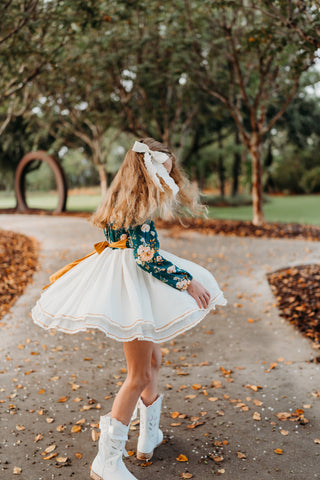 Atlee's Secret Garden Emery Tunic Set or Dress
