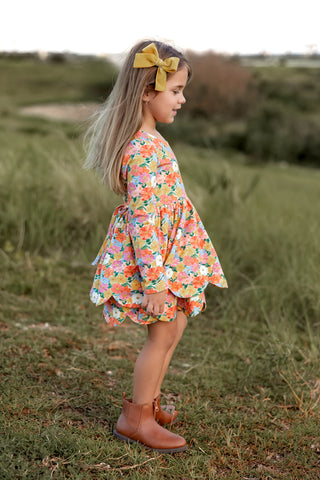 Scallop Basic Set ~ Marigold Meadow