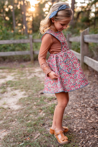 Mulberry Meadow Corduroy Jumper