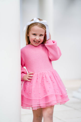 Whimsical Winter Tunic ~ Sugar Rush