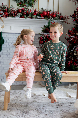 Vintage Toy Sweat Set