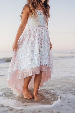 *PREORDER* Sea Princess High Low - Mermaid