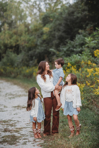 Marshmallow Cardigan