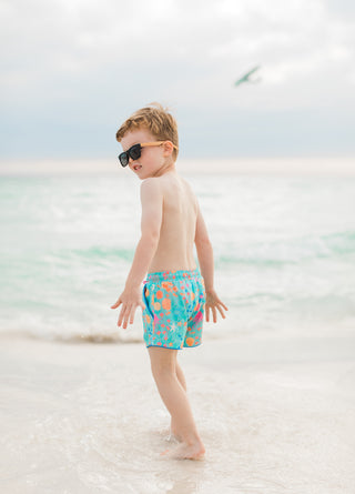 Under The Sea Boy Shorts