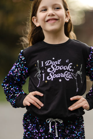 *PREORDER* Sparkle Sport ~ I Don't Spook, I Sparkle