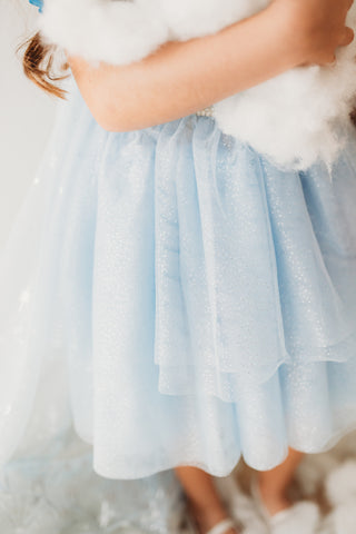 *PREORDER* Ice Princess Athletic Dress