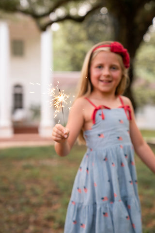 Heritage Flag Dress