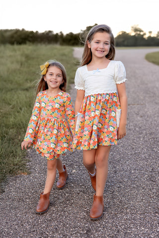 Marigold Meadow Josie Dress