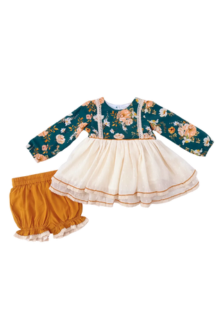 Atlee's Secret Garden Emery Tunic Set or Dress