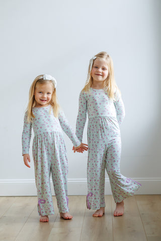 Rosalie Leggy Romper
