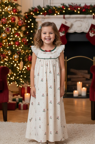 *PREORDER* Merry Mistletoe Gown