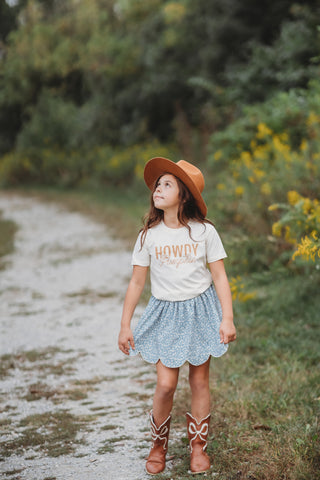Howdy Pumpkin T-Shirt
