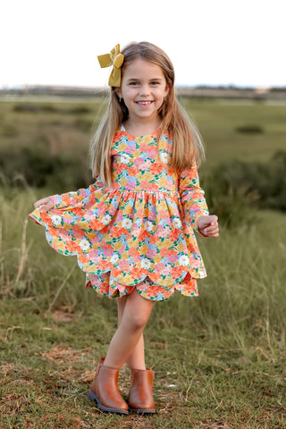 Scallop Basic Set ~ Marigold Meadow