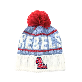 Ole Miss® Rebels Bobble Hat