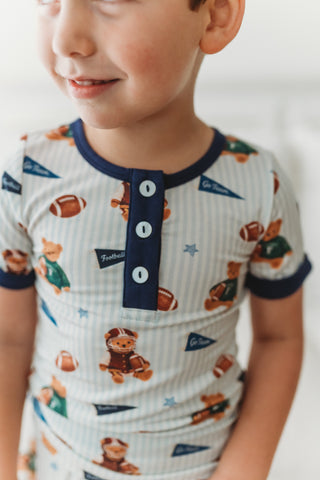 Touchdown Bears Comfort Set