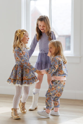 Lavandula Claire Dress