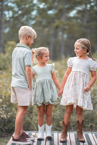 Boot Scootin' Josie Dress