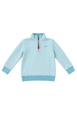 Bluebird Stripes Pullover
