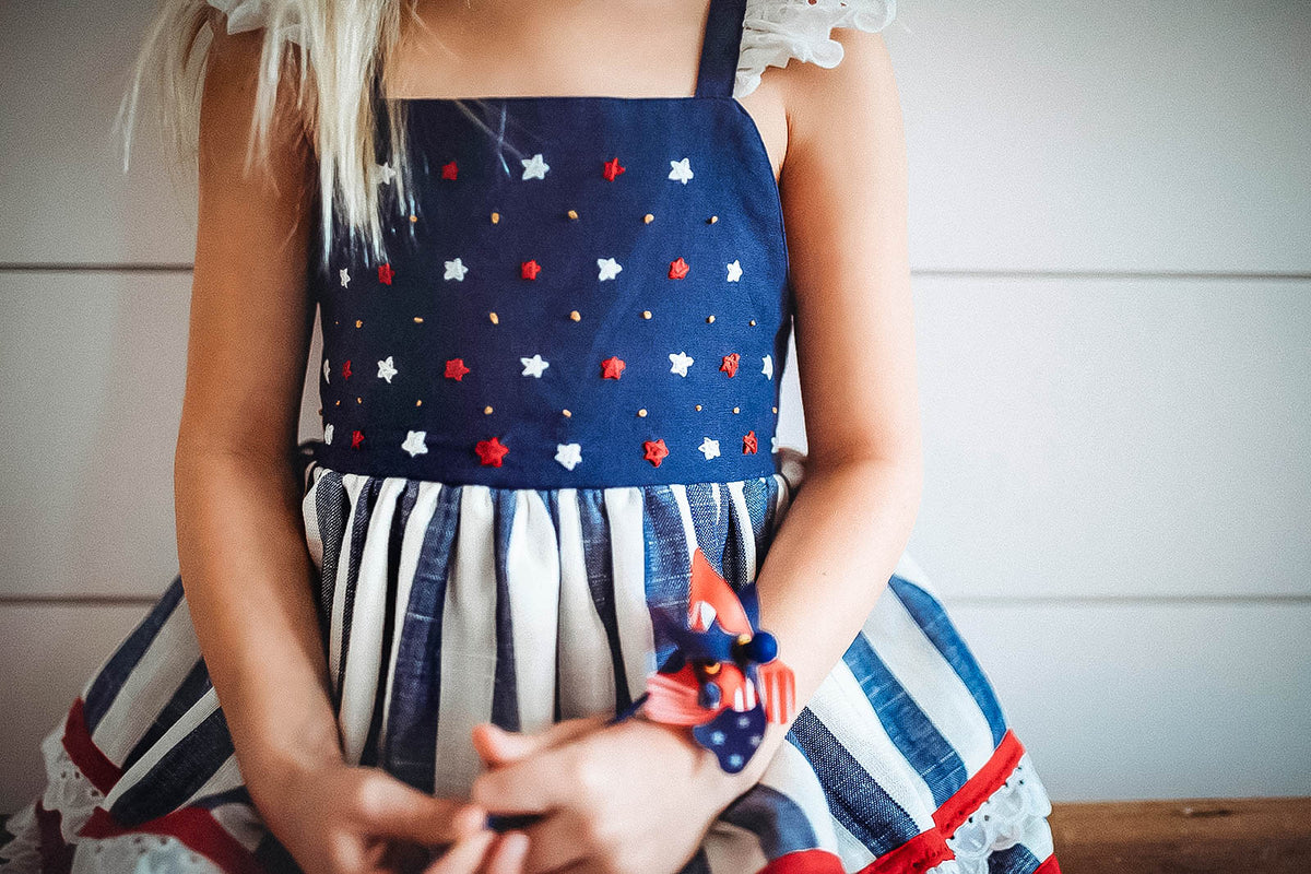 *PREORDER* Stars and Stripes Tunic Set