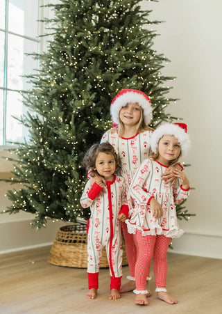 *PREORDER* Santa's Vintage Holiday Play Set