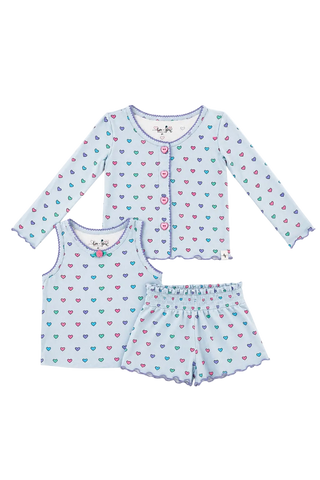 3 Piece Comfort Set ~ Candyland