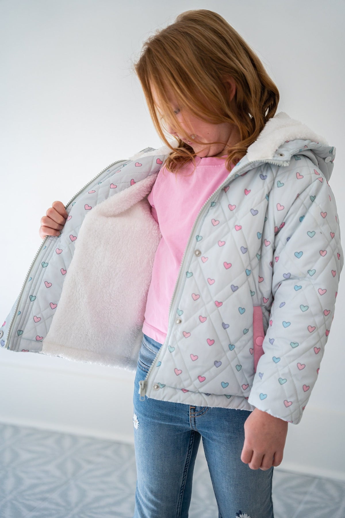 Candyland Winter Jacket