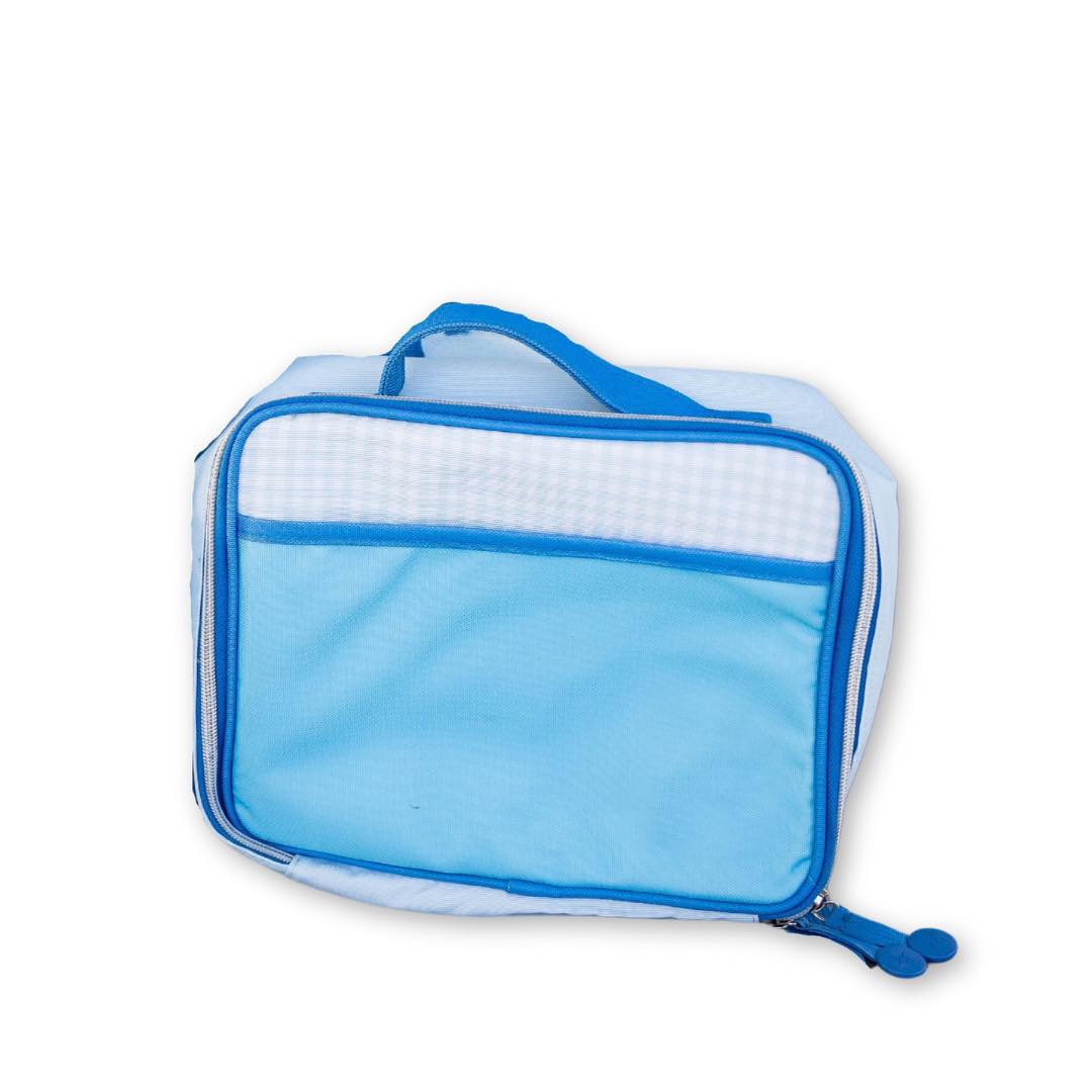*PREORDER* Back to School Blues Lunchbox Blank