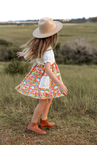 Marigold Meadow Josie Dress