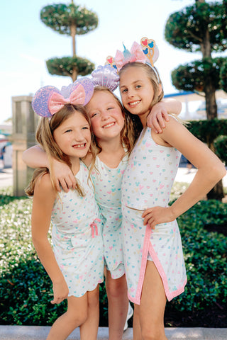 Main Street Magic Athletic Set