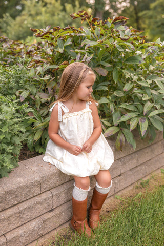 Sunday Belle Bubble Dress Set