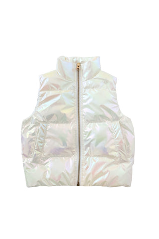 Snow Angel Down Vest