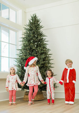 *PREORDER* Santa's Vintage Holiday Play Set