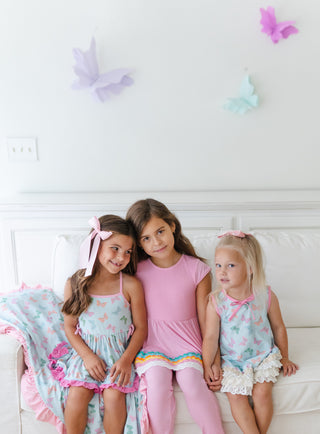 Butterfly Kisses Tank Comfort Set