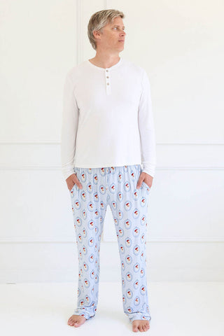 *PREORDER* Men's Storybook Santa Comfort Set