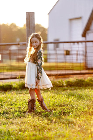 Atlee's Secret Garden Emery Tunic Set or Dress