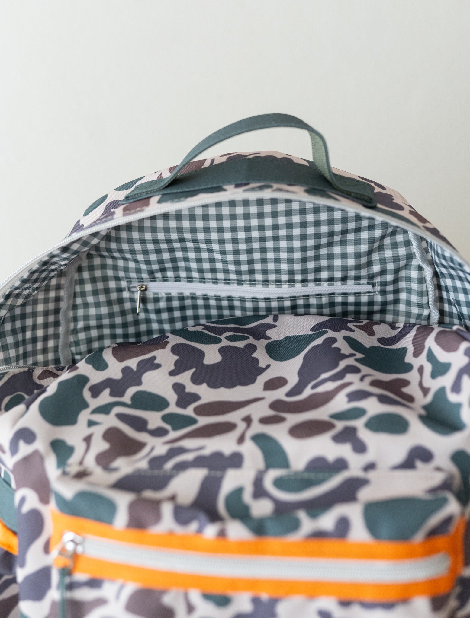 Camo Backpack & Lunchbox Bundle